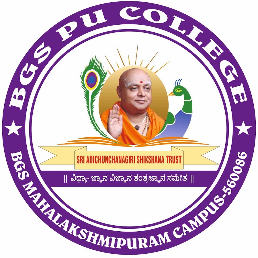BGS PU College Mahalakshmipuram YouTube