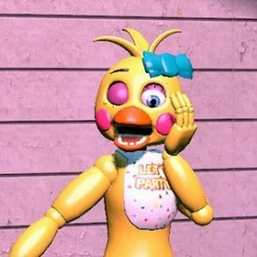 the toy chica