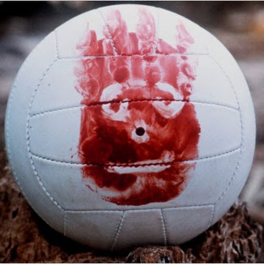 Wilson The Volleyball YouTube