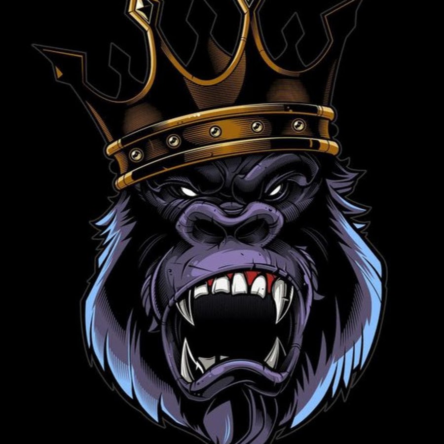 Gorilla King - YouTube