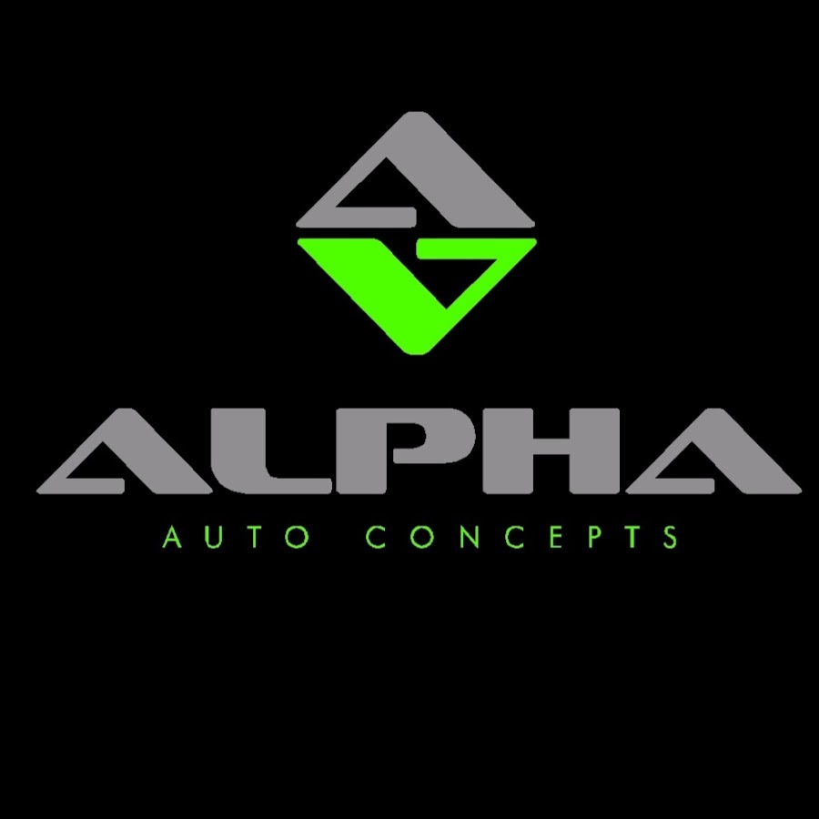 Alpha Auto Concepts YouTube