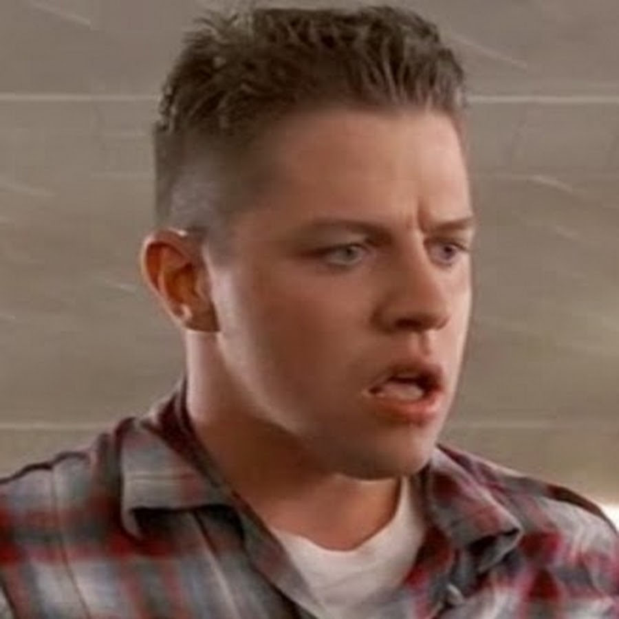 biff tannen outfit