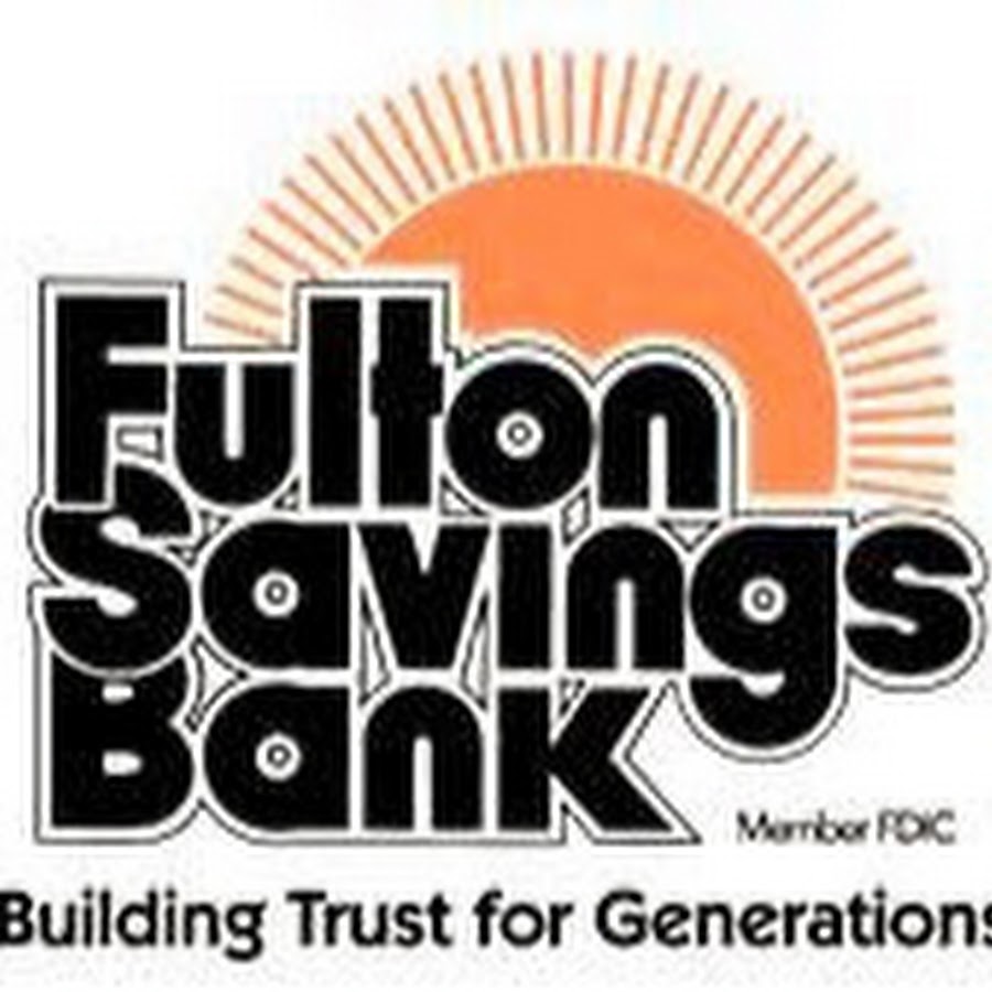 Fulton Savings Bank YouTube