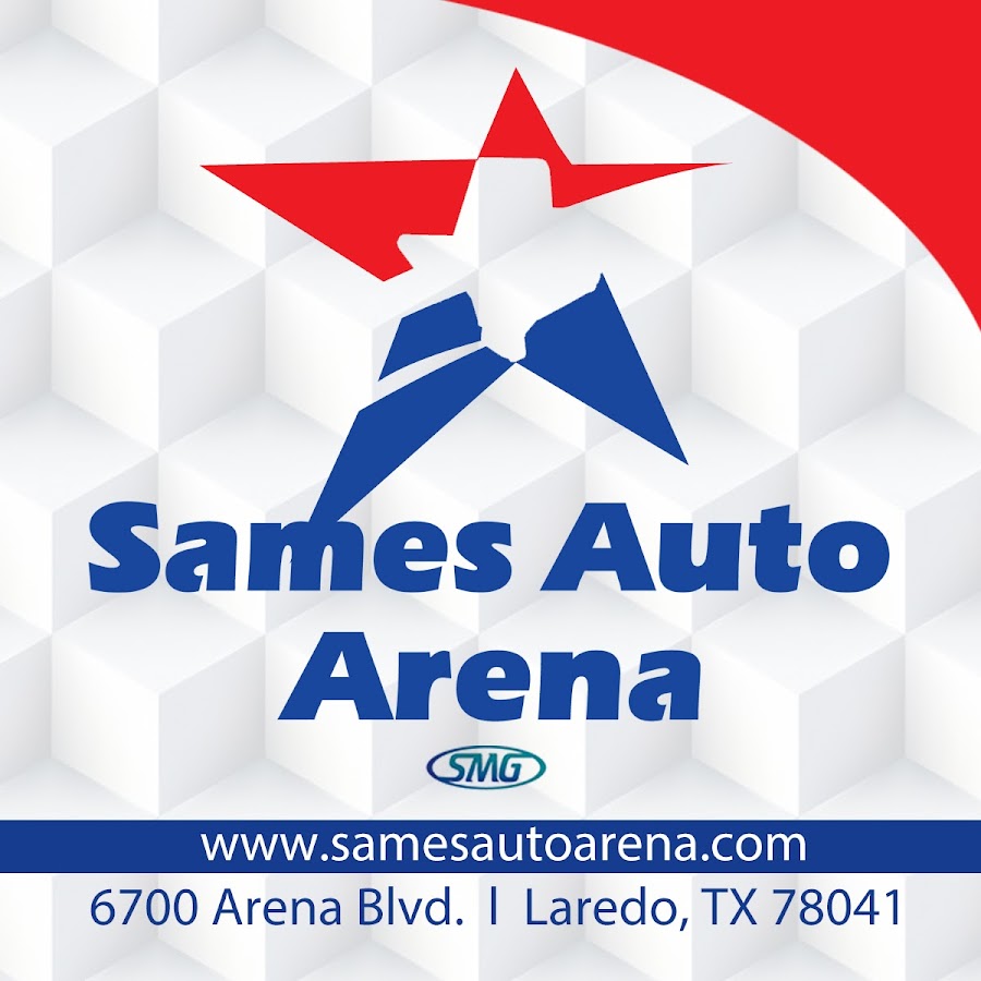 Sames Auto Arena YouTube
