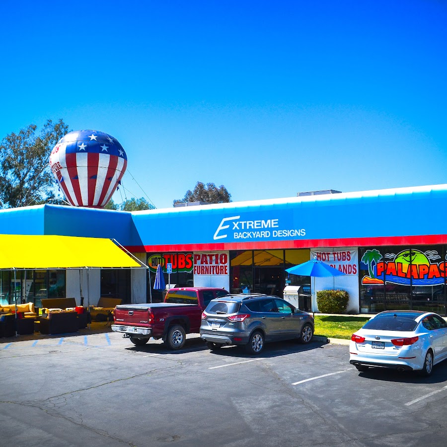 Extreme Backyard Designs - YouTube