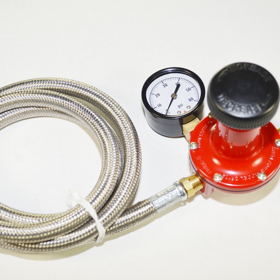 Gas Hoses And Regulators YouTube