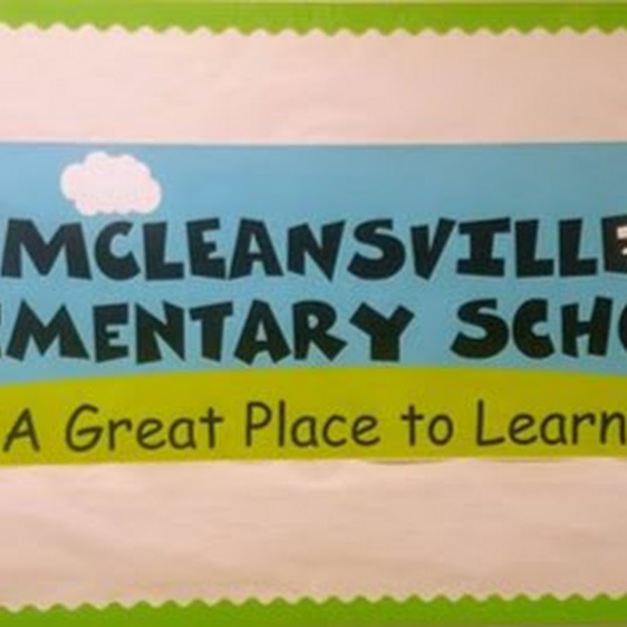McLeansville Elementary School Bobcats YouTube