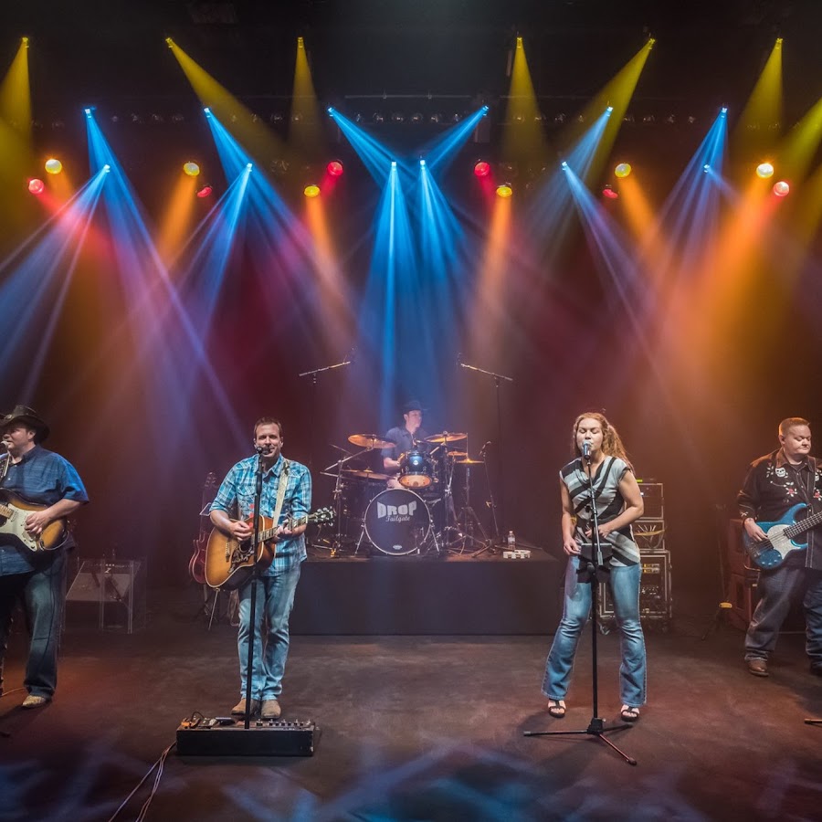 Drop Tailgate Band YouTube