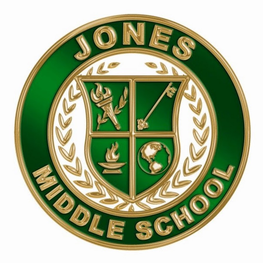 Jones Middle School YouTube