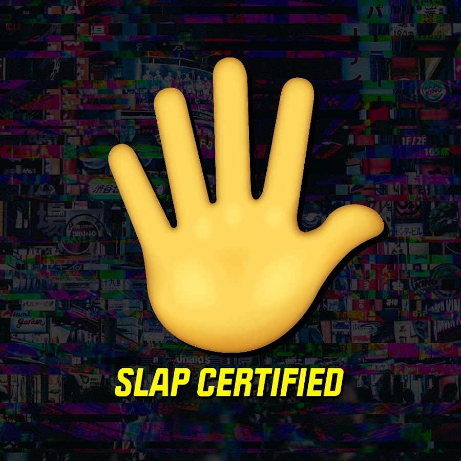 Slap Certified Official YouTube