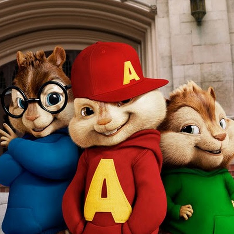 Canciónes De Alvin Y Las Ardillas