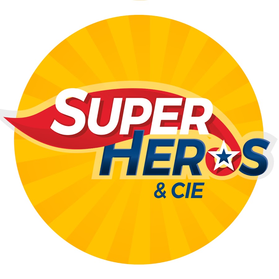 Super Heros Et Compagnie YouTube