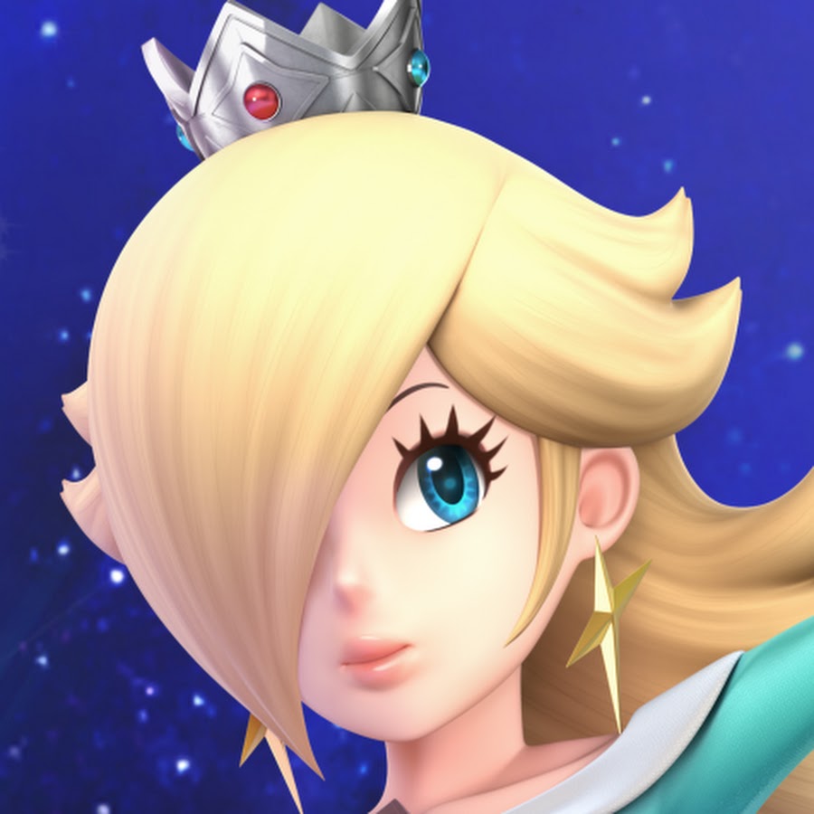 Princess Rosalina YouTube