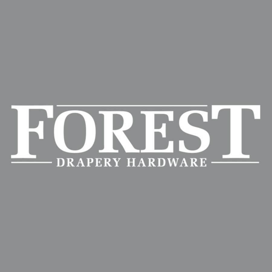 Forest Drapery Hardware USA YouTube