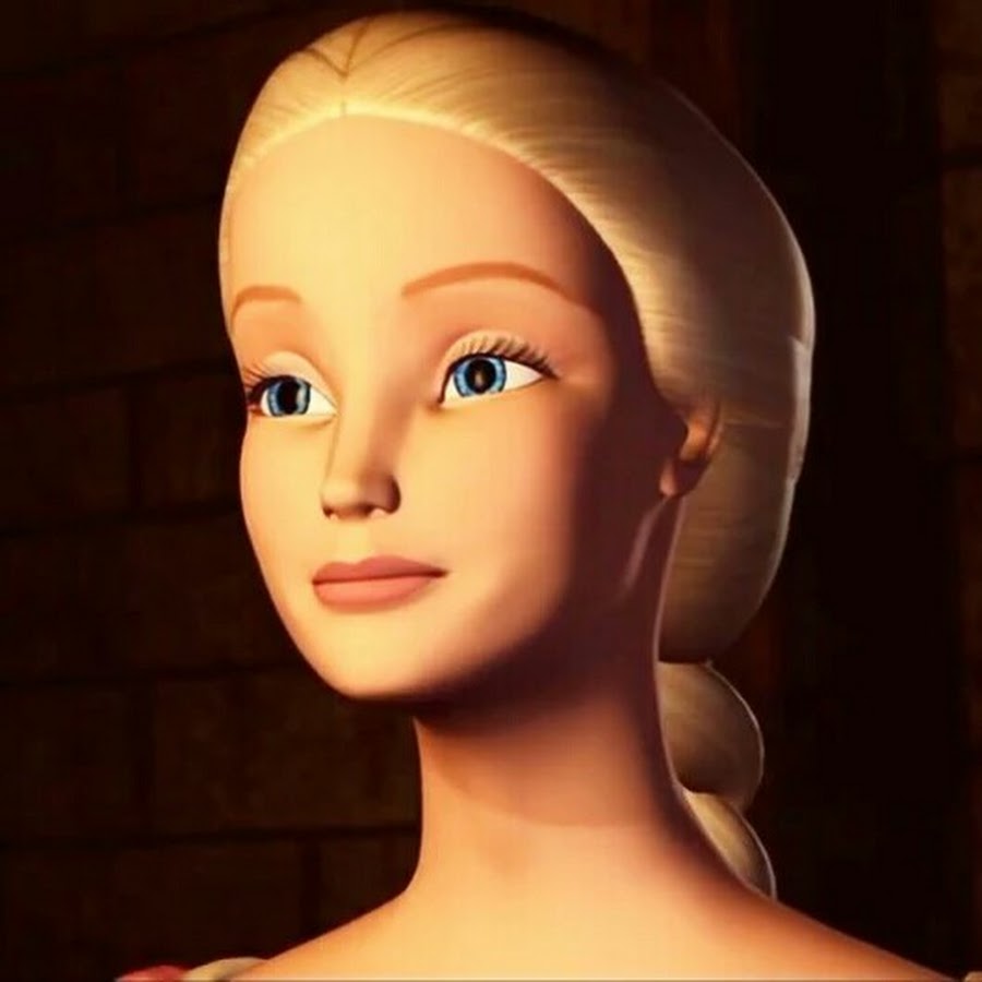 Barbie Rapunzel Presents - YouTube