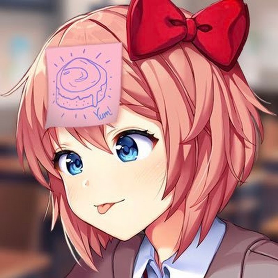 Sayori - YouTube