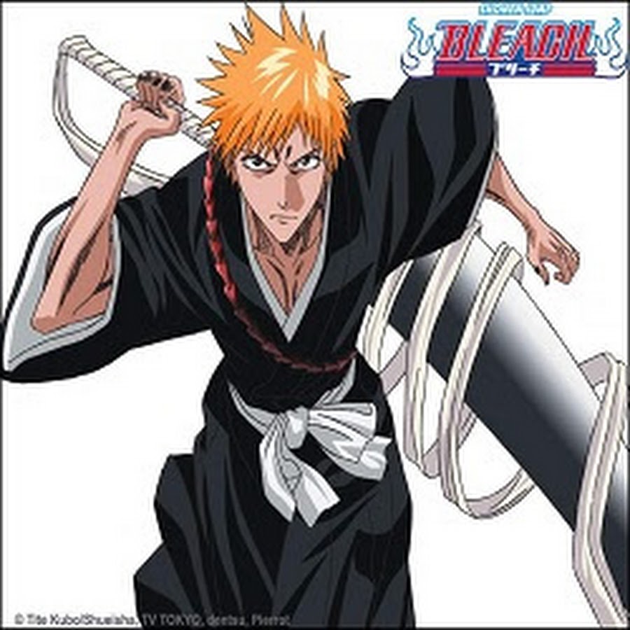 BLEACH DUB - YouTube