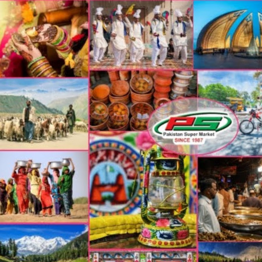 Pakistan Culture and Tradition Channel - YouTube