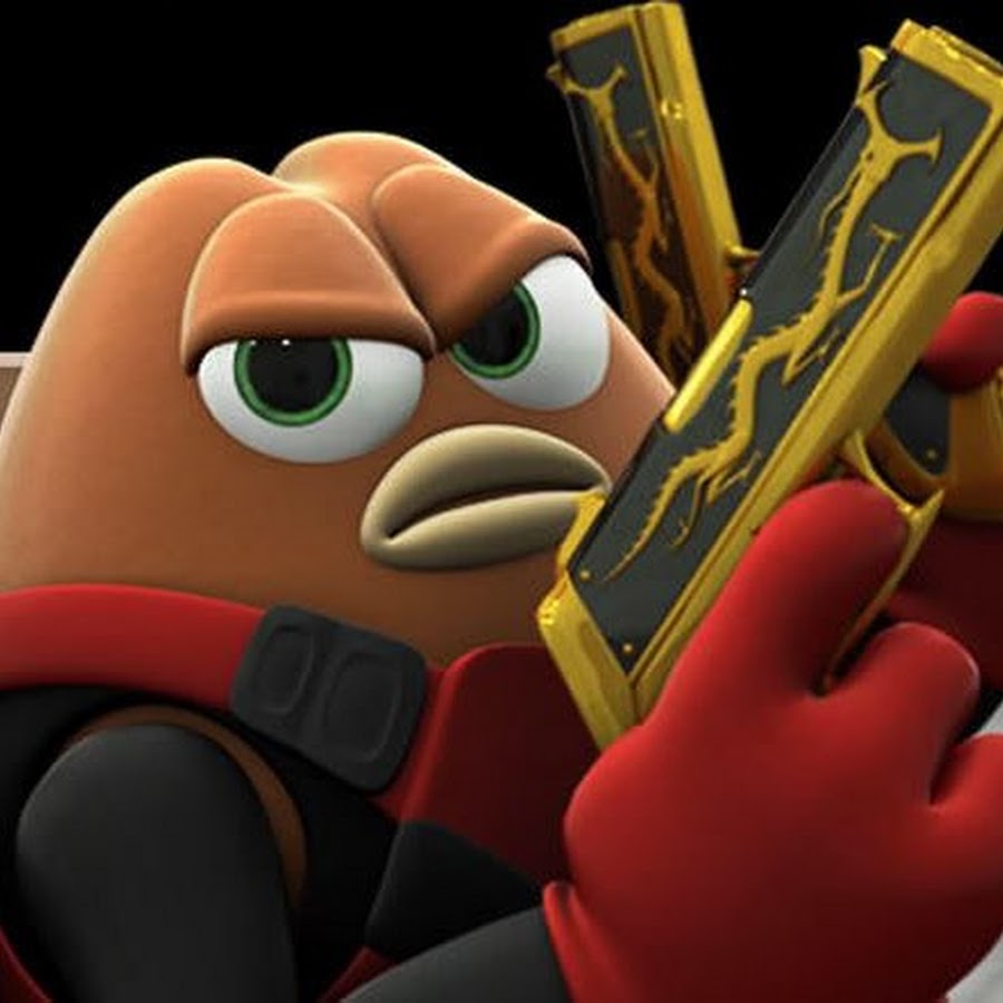 Killer Bean YouTube