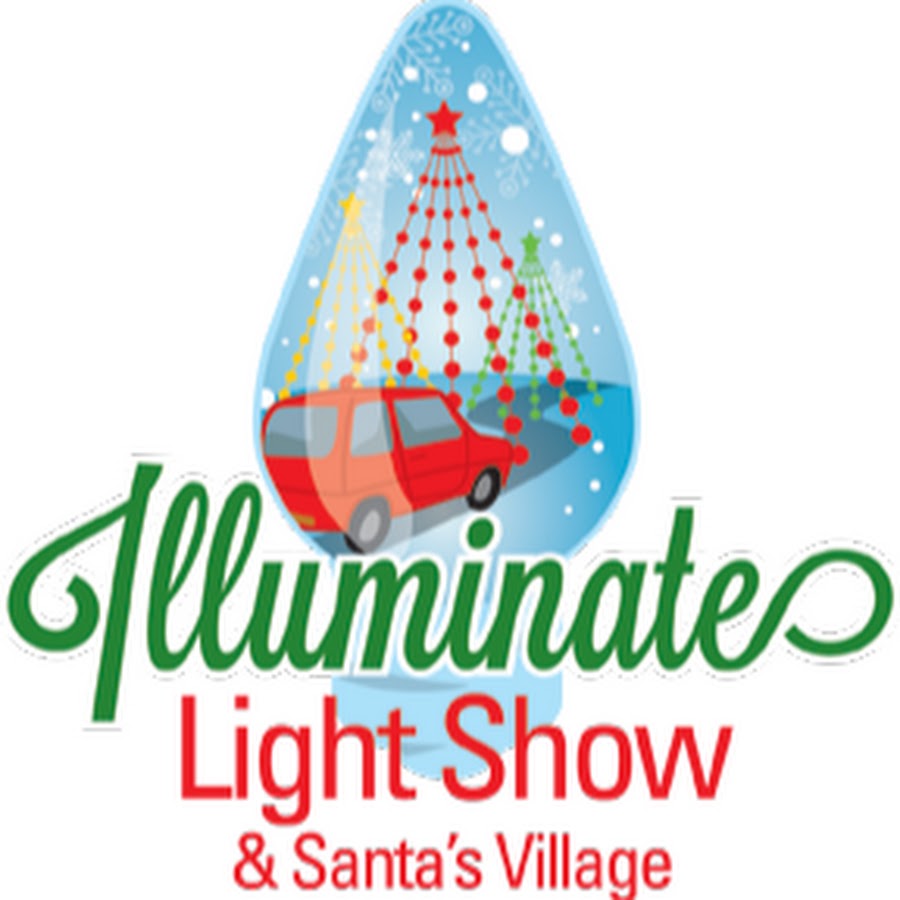 Illuminate Light Show YouTube
