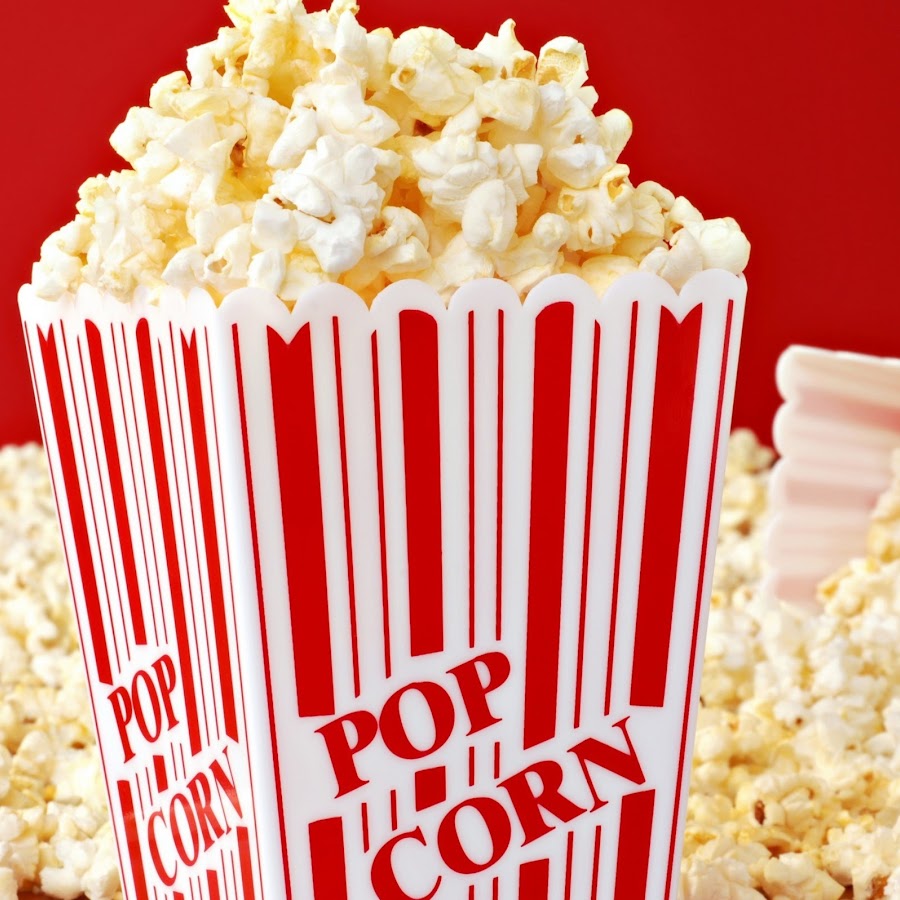 Попкорн картинка мем