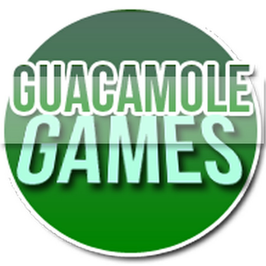Guacamole Games YouTube