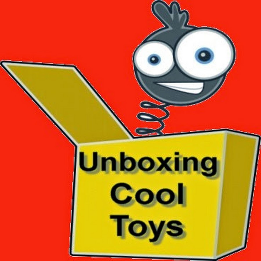 Unboxing Cool Toys - YouTube