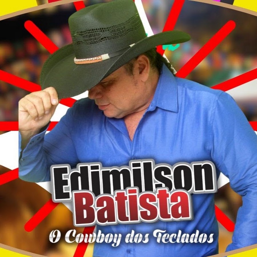 Edimilson Batista Amanhã Eu Vou Lá Hoje