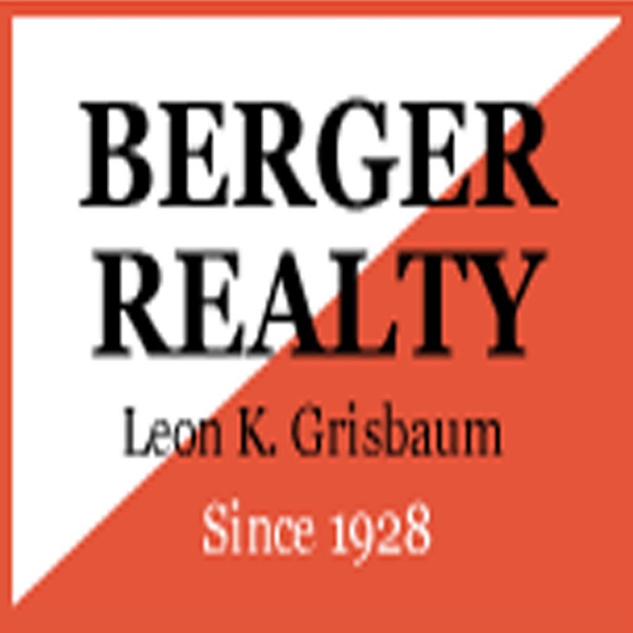 Berger Realty YouTube