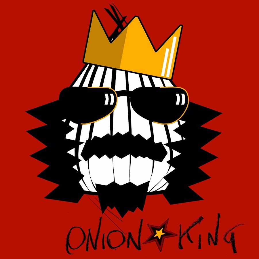 Onion King YouTube
