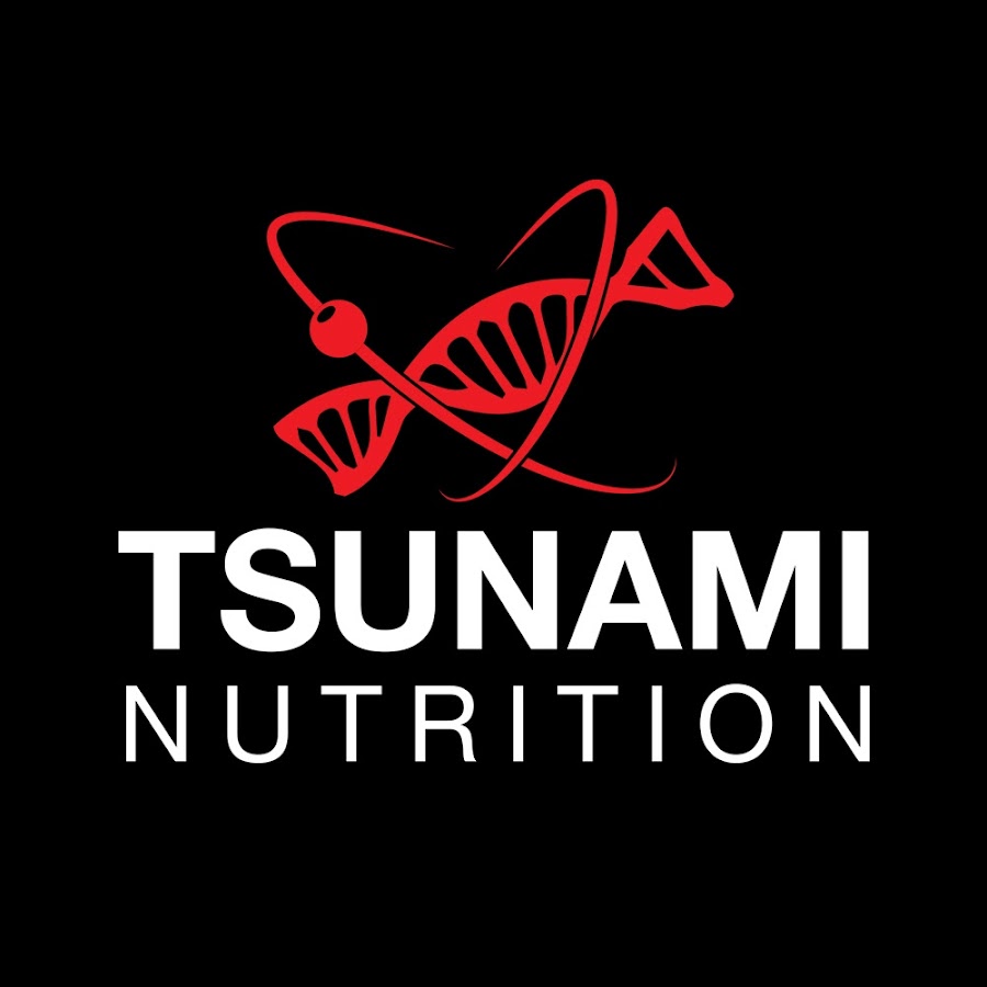 Tsunami Nutrition YouTube