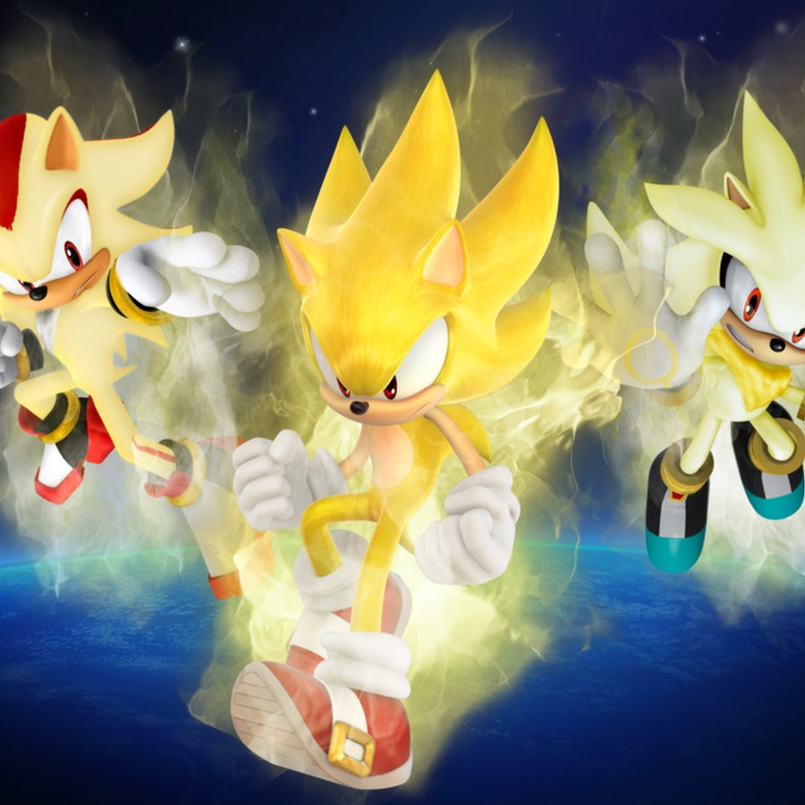 TheSonicFan4 YouTube