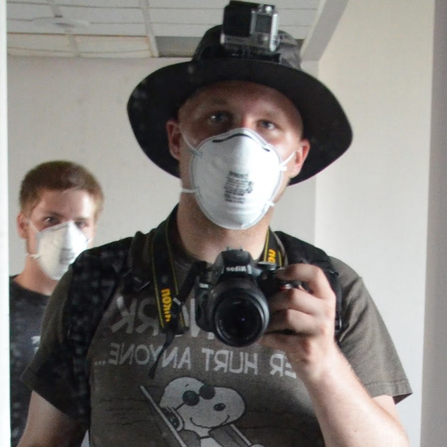 Urban Ghosts - YouTube