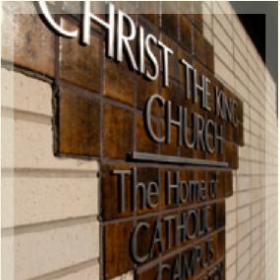 Christ the King Parish YouTube