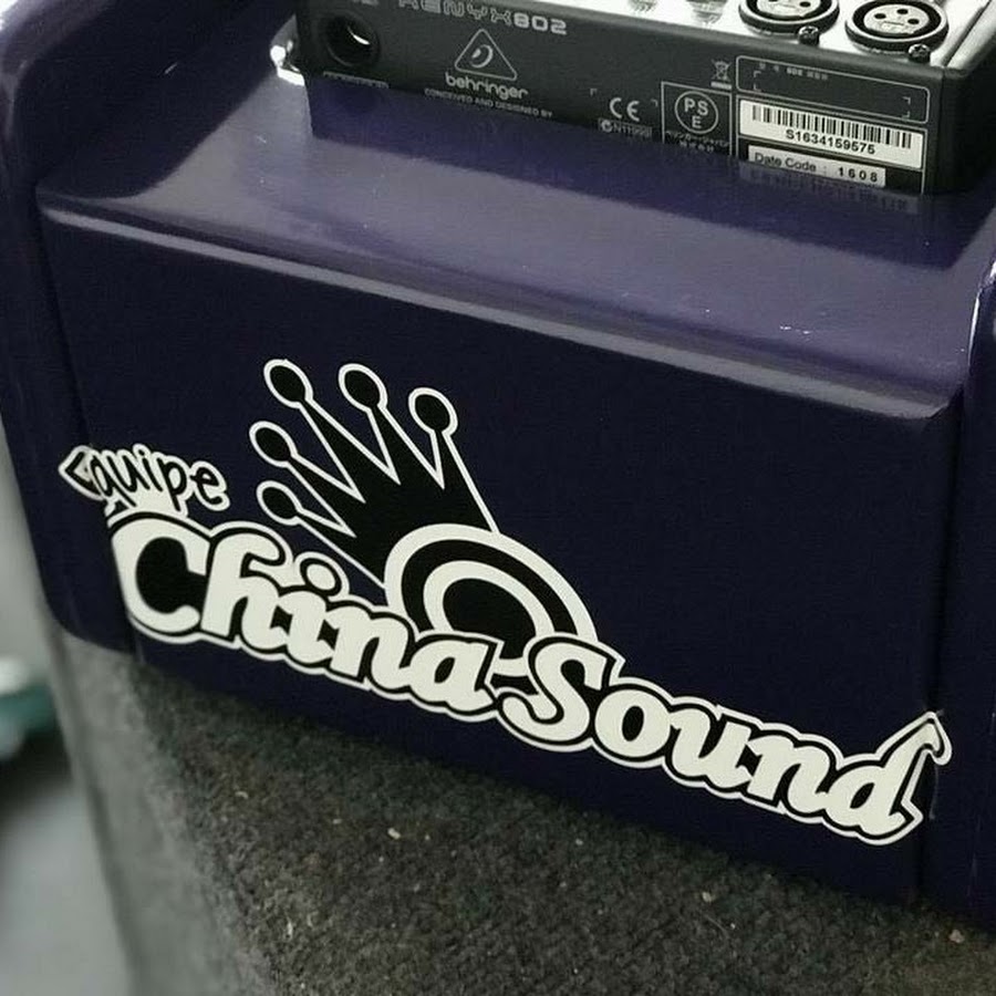 CHINA SOUND OFICIAL YouTube
