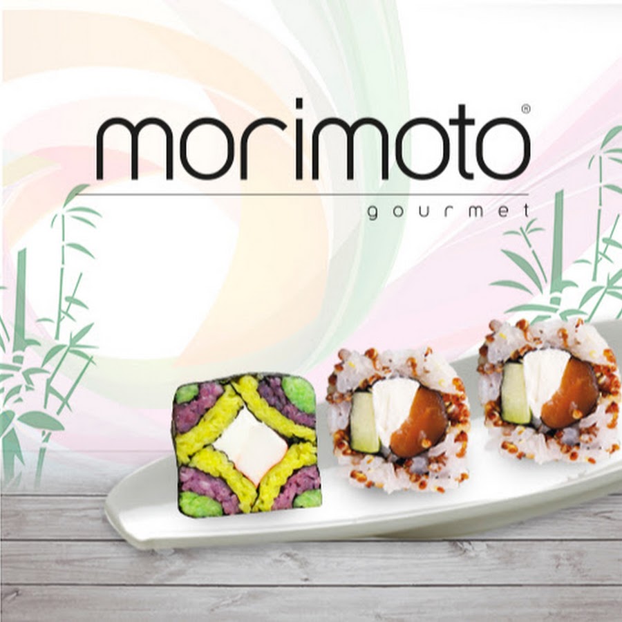 MorimotoGourmet - YouTube