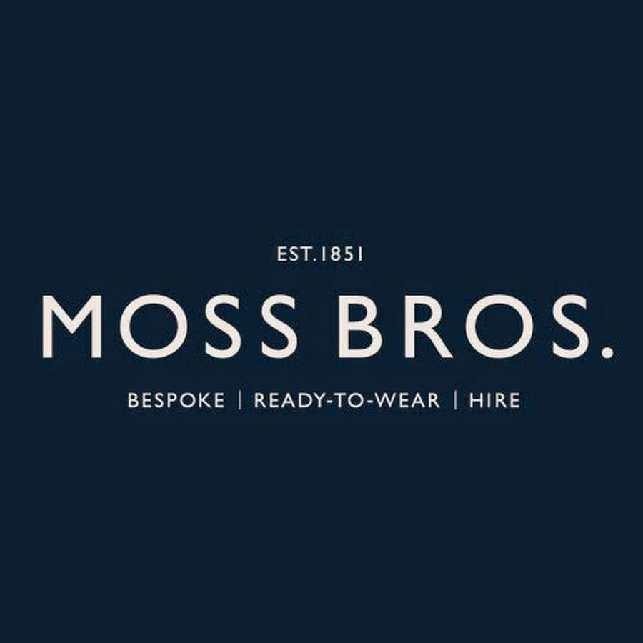 Moss Bros. YouTube