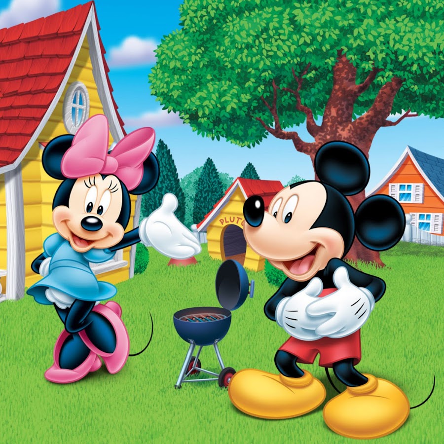La Casa De Mickey Mouse En Español Latino - YouTube. 