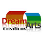 DreamArts Creations ڈریم آرٹس کیریشن