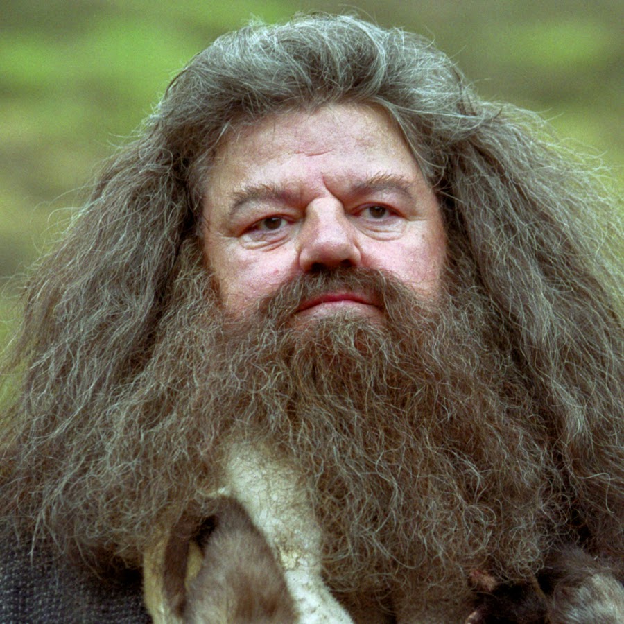 Хижина Хагрида - YouTube