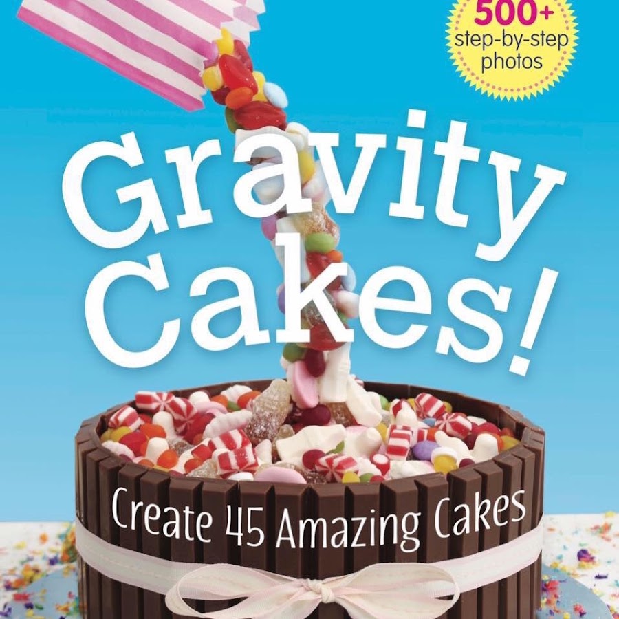Gravity Cakes - YouTube