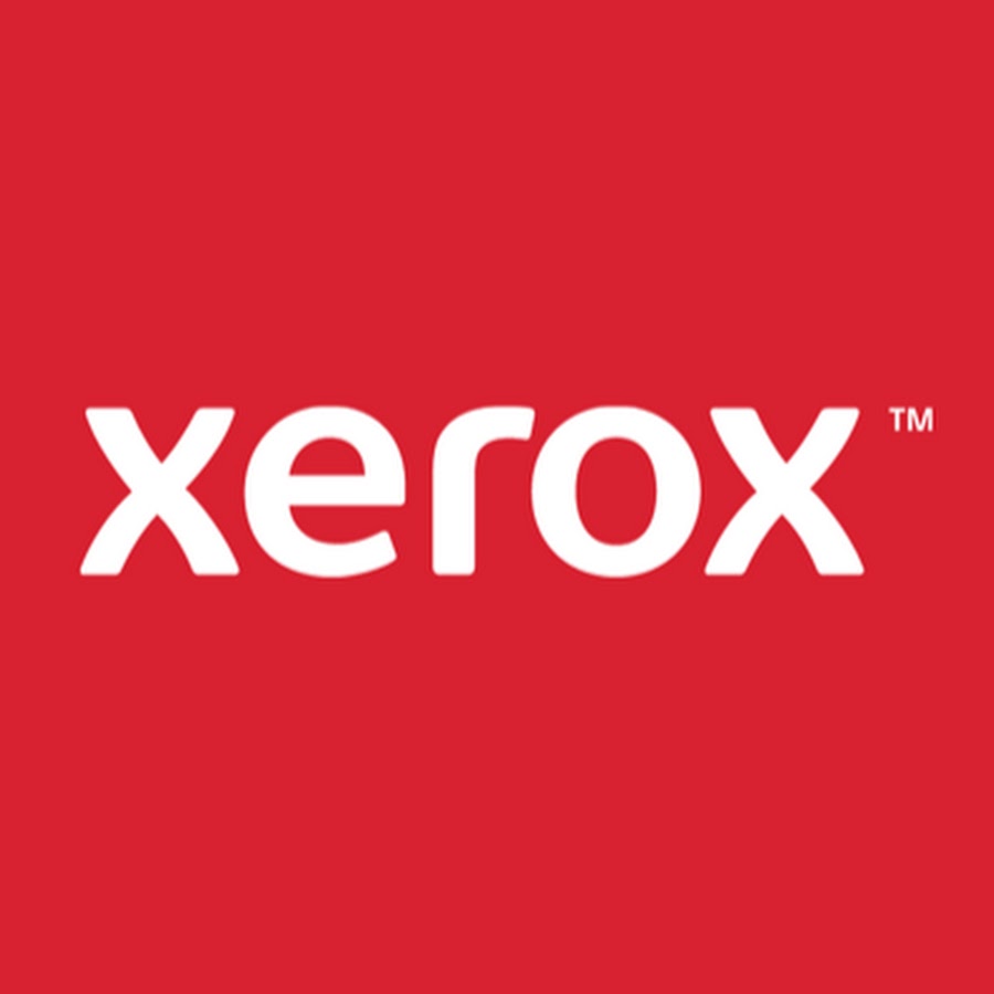 Xerox Support YouTube
