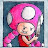 Toadette avatar