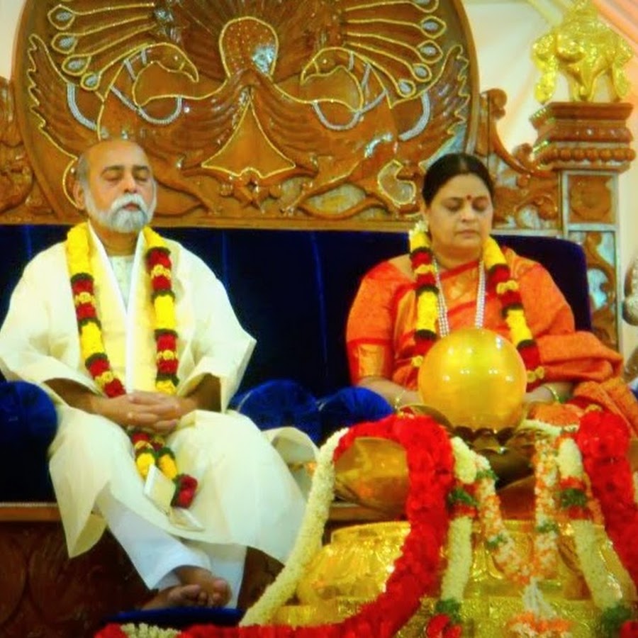 Sri Amma Bhagavan Seva Canada - YouTube