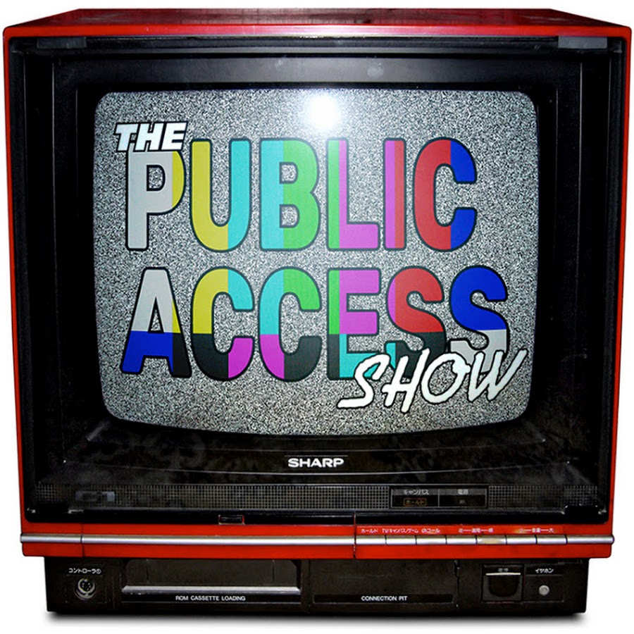The Public Access Show YouTube