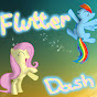 Flutter Dash