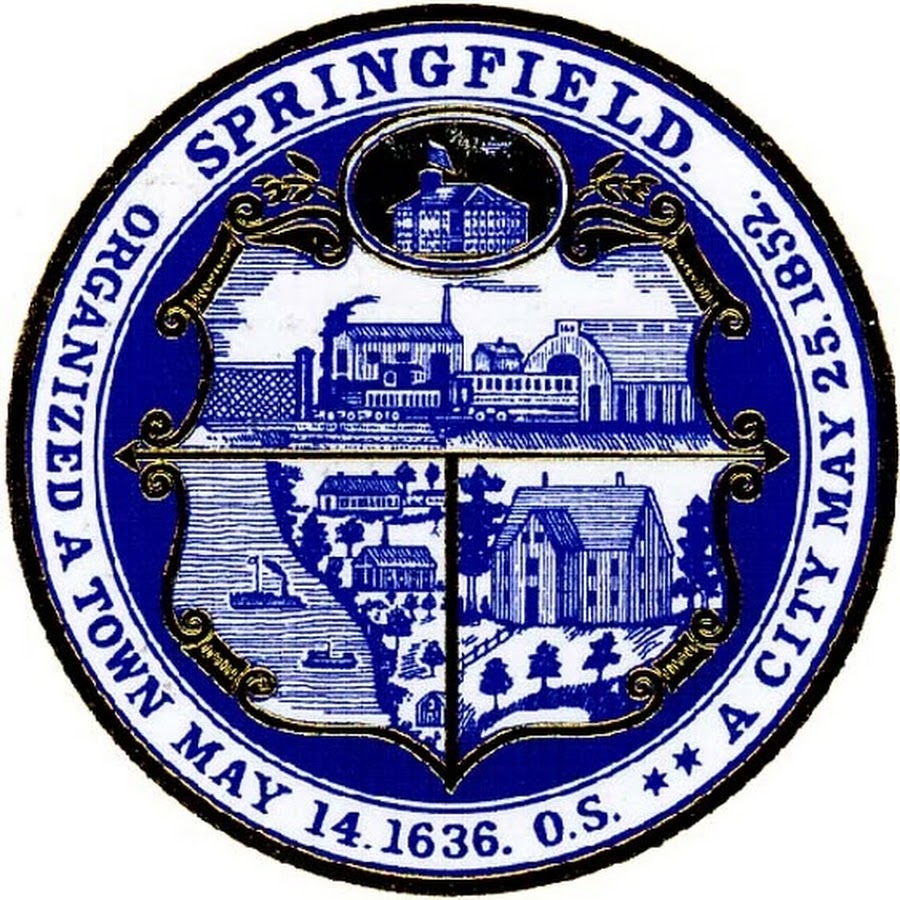 City of Springfield MA YouTube