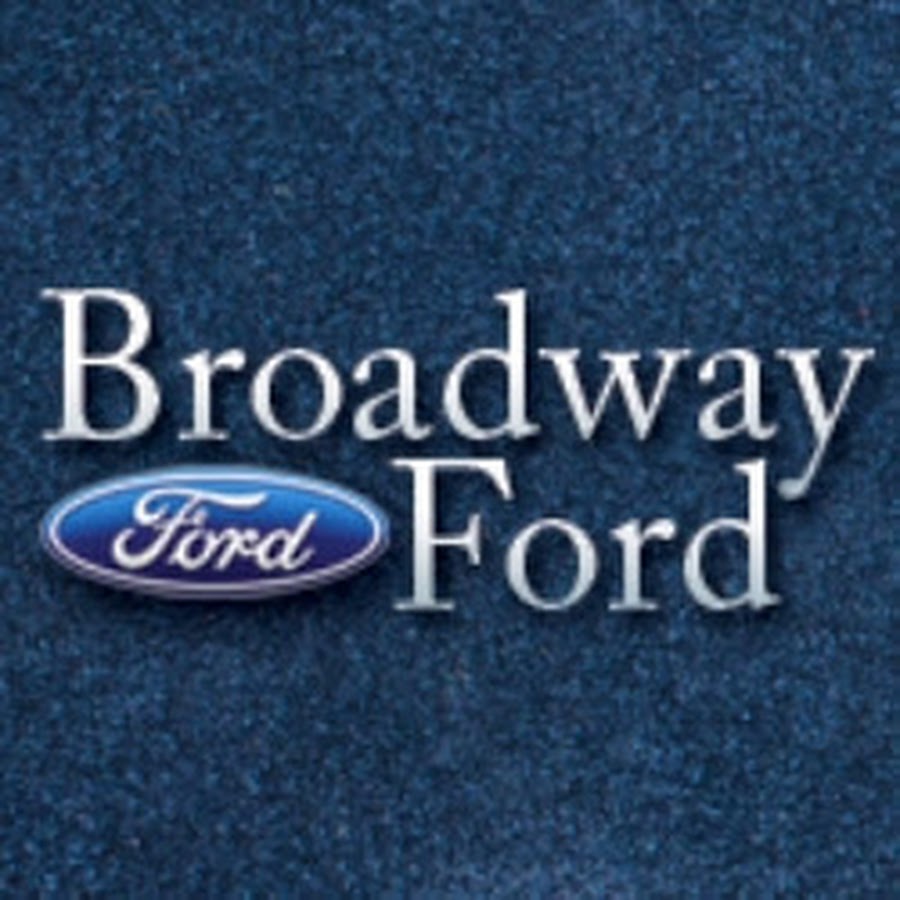 Broadway Ford YouTube