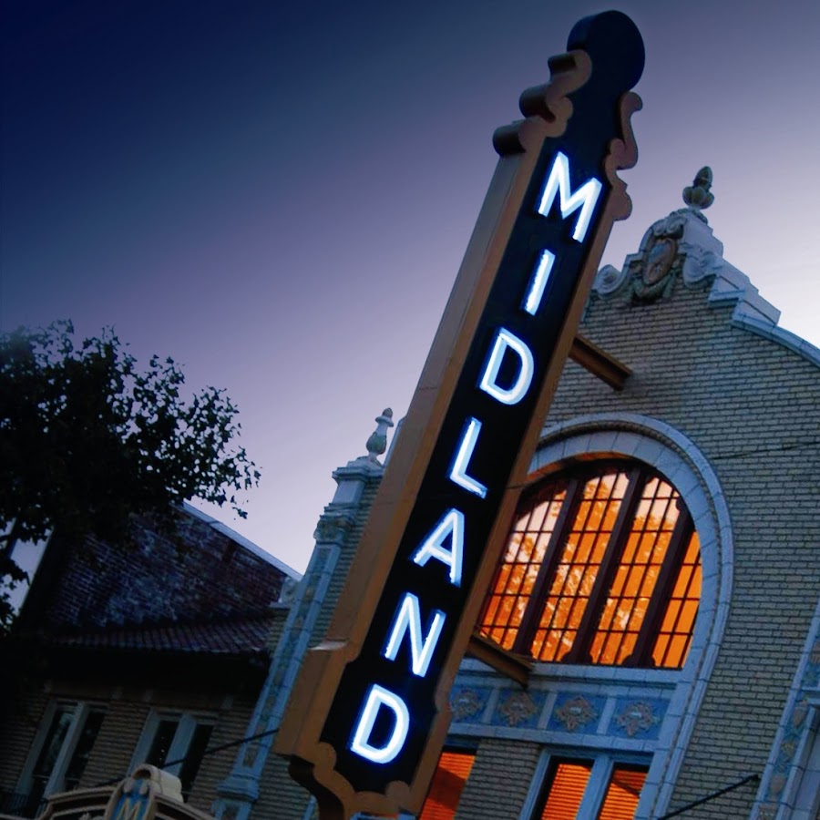 Midland Theatre - YouTube