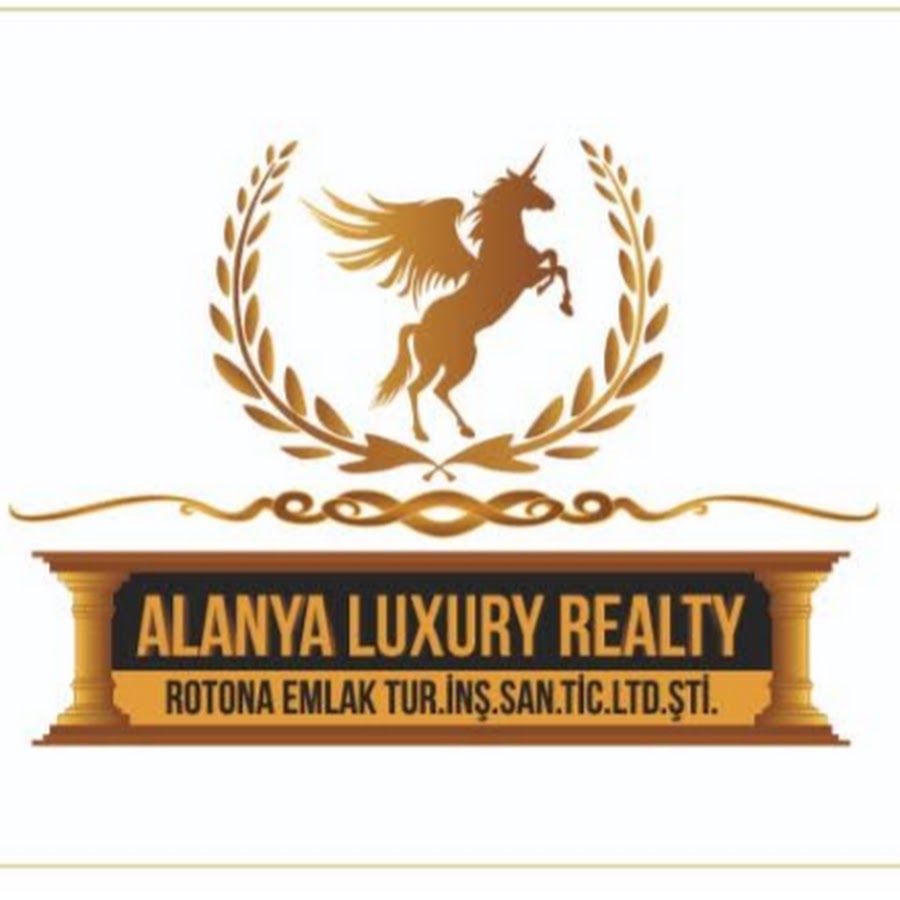 Alanya luxury. Gazelior компания строительная Алания. Gazelior компания Алания. Alanya logo.